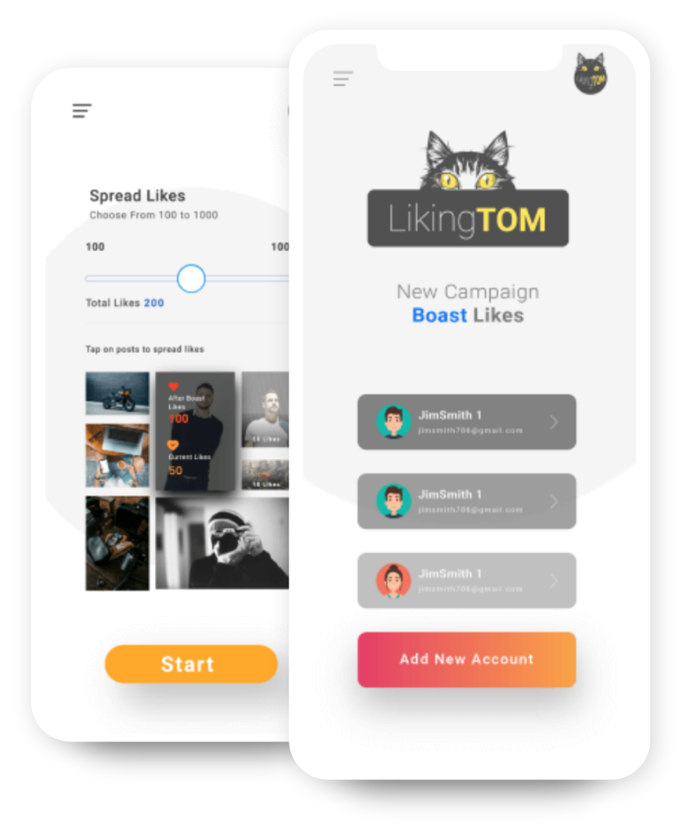 LikingTom